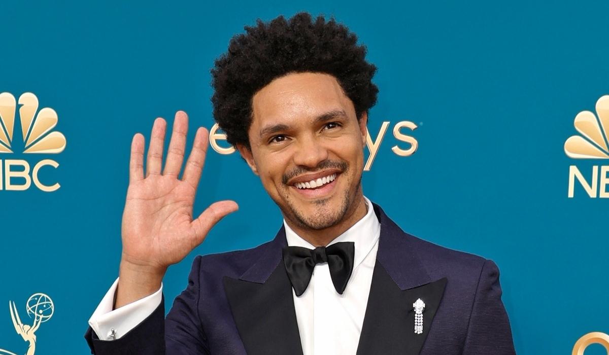 Comedian Trevor Noah to Leave The Daily Show